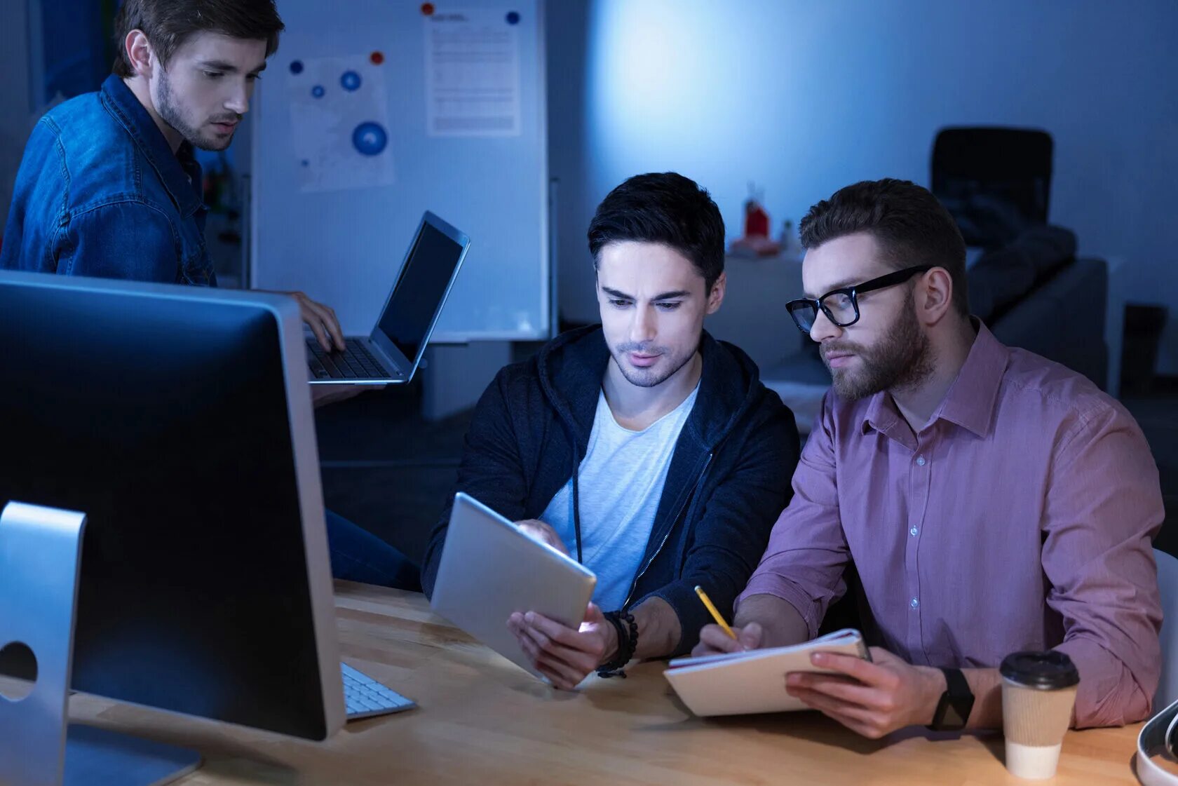 Professional IT Team