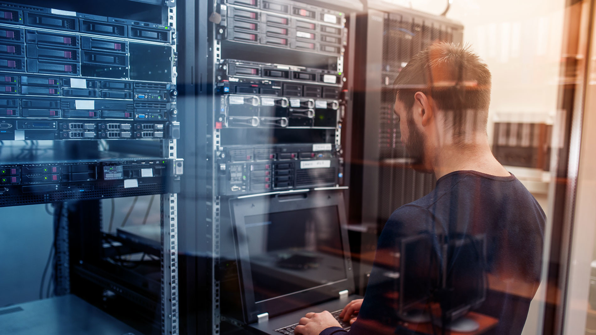 Corporate Office Installation